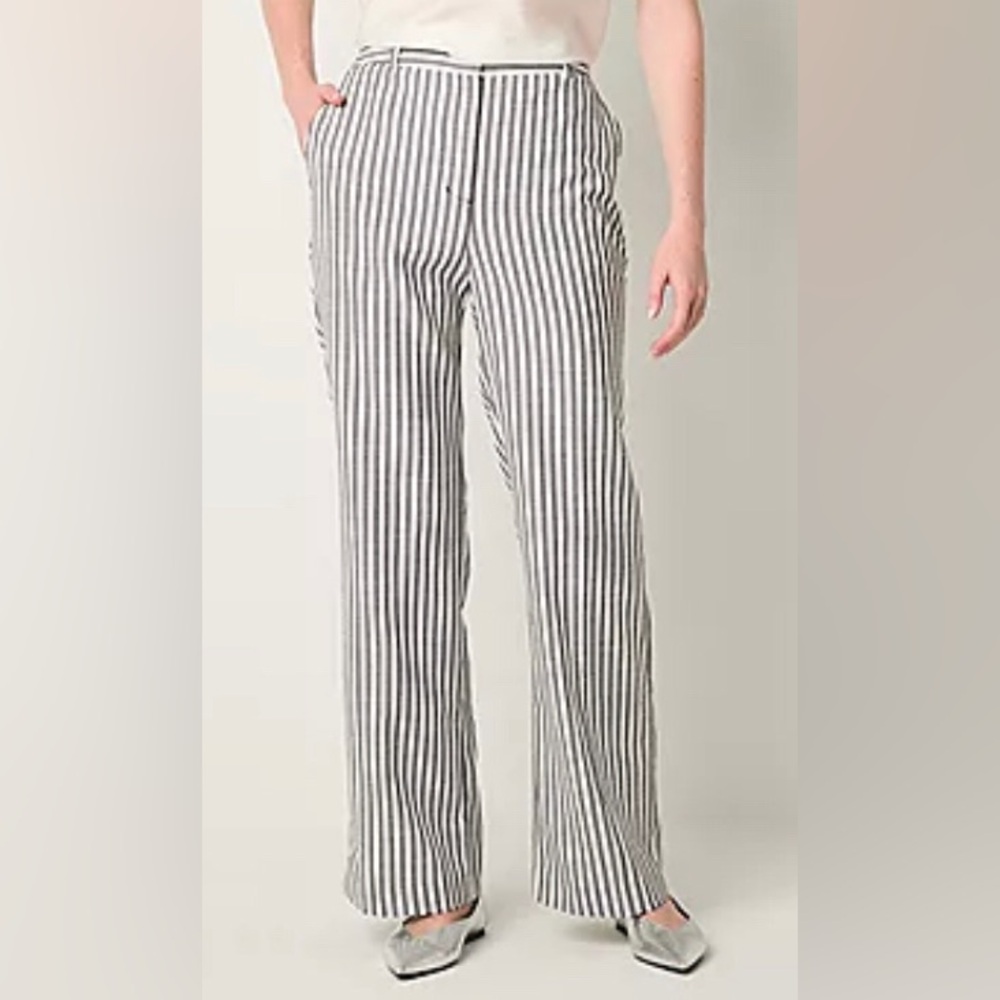 NEW Worthington Modern Fit Straight Trouser. 18